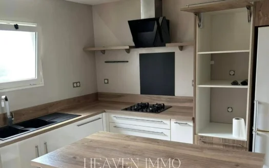 Maison F4 dans le secteur du Tampon