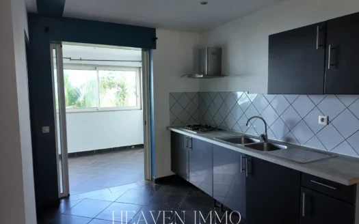 Appartement T3 dans le secteur de la Ravine des Cabris