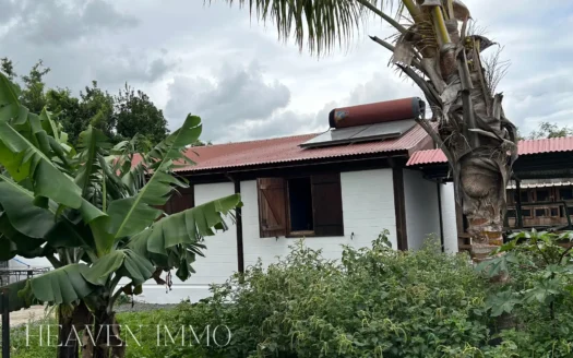 Maison F4 située à la Ravine des Cabris