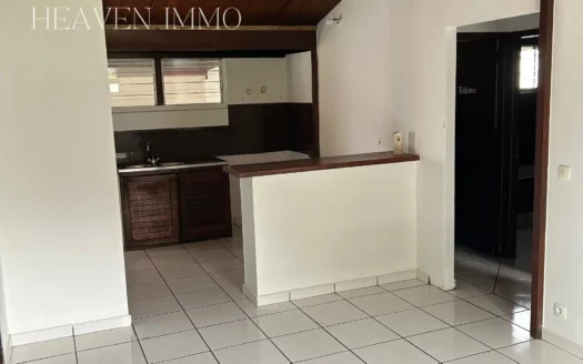 Maison F4 située à la Ravine des Cabris