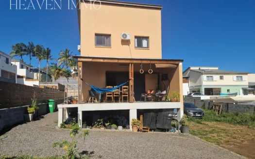 Une maison T5 dans le secteur de la Ravine des Cabris