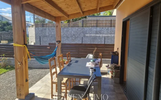 Une maison T5 dans le secteur de la Ravine des Cabris