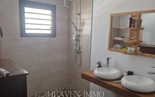 Une maison T5 dans le secteur de la Ravine des Cabris