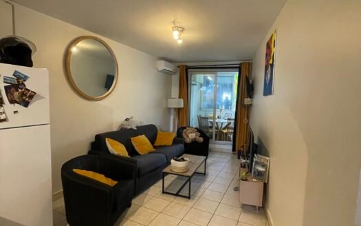 T2 à vendre – Boucan Canot