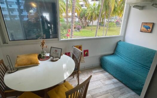 T2 à vendre – Boucan Canot