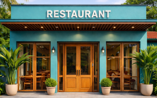 Fond de commerce à vendre – Saint-Pierre