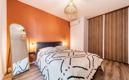 Appartement T2 – centre ville de Saint-Pierre