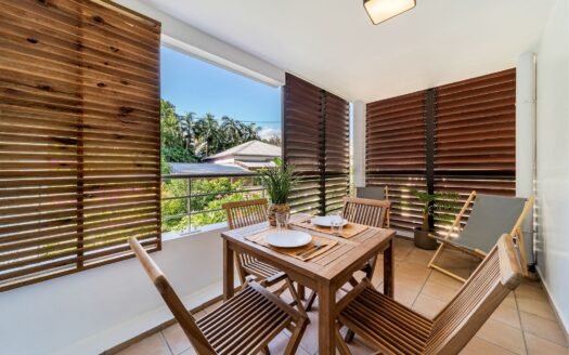 Appartement T2 – centre ville de Saint-Pierre