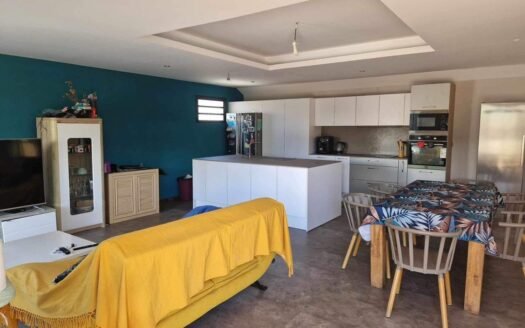 Villa F5 à vendre – Ligne Paradis