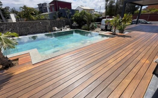 Villa F5 à vendre – Ligne Paradis