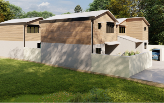 Villa F4 à vendre – Ligne Paradis