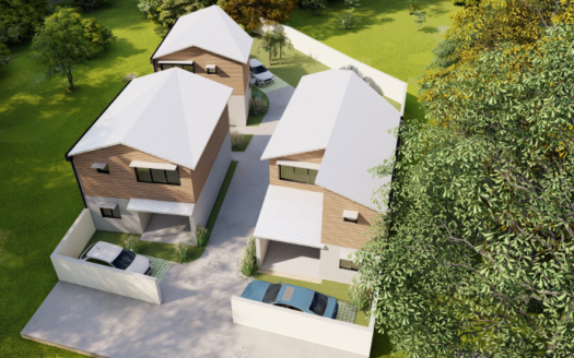 Villa F4 à vendre – Ligne Paradis