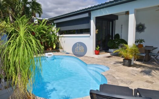 Maison F4 à vendre – Saint-Denis