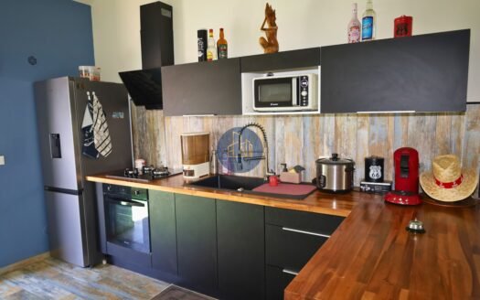 Maison F3 à vendre – Ligne Des Bambous