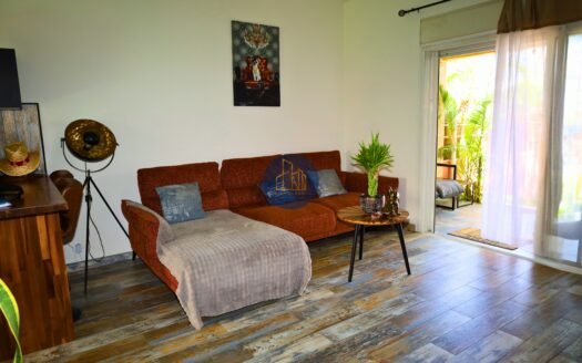 Maison F3 à vendre – Ligne Des Bambous