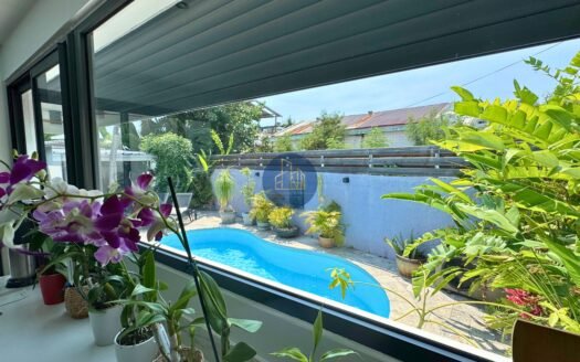 Maison F4 à vendre – Saint-Denis