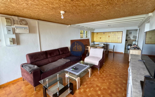 À VENDRE – MAISON F3 BIS – TAPAGE (LES HAUTS DE SAINT-LOUIS)