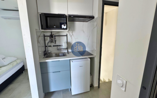 À LOUER – APPARTEMENT T1 BIS MEUBLE A LA RAVINE DES CABRIS