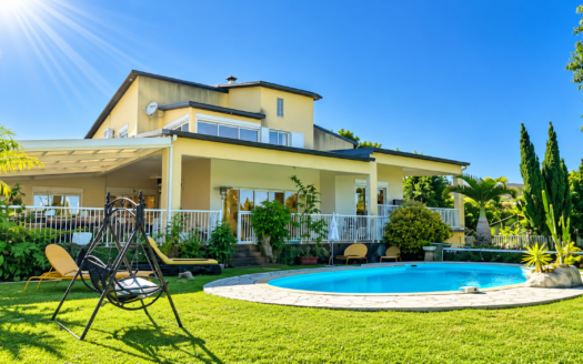 À VENDRE – Villa F6 – Le Tampon