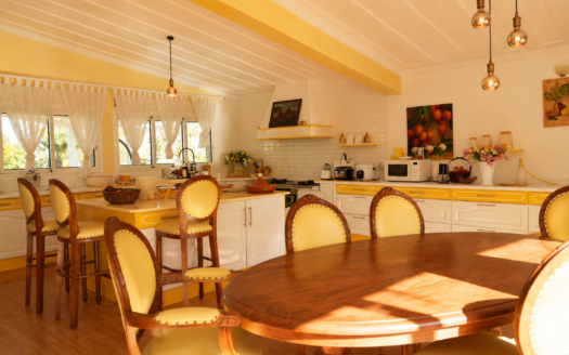 À VENDRE – Villa F6 – Le Tampon