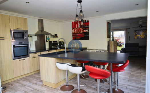 À VENDRE – Maison F4/F5 – Ravine des Cabris