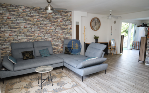 À VENDRE – Maison F4/F5 – Ravine des Cabris