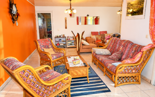 À VENDRE – Maison F3 bis – Petite ile