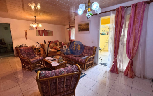 À VENDRE – Maison F3 bis – Petite ile
