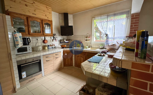 À VENDRE – Maison F3 bis – Petite ile