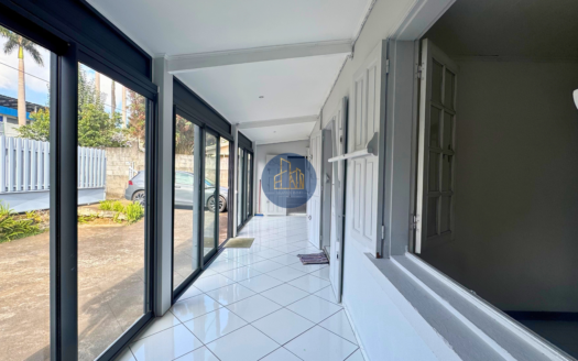 À VENDRE – Maison F6 bis – Plaine des Cafres
