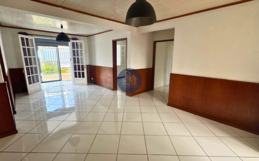 À VENDRE – Maison F6 bis – Plaine des Cafres
