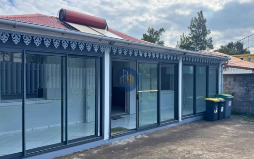 À VENDRE – Maison F6 bis – Plaine des Cafres