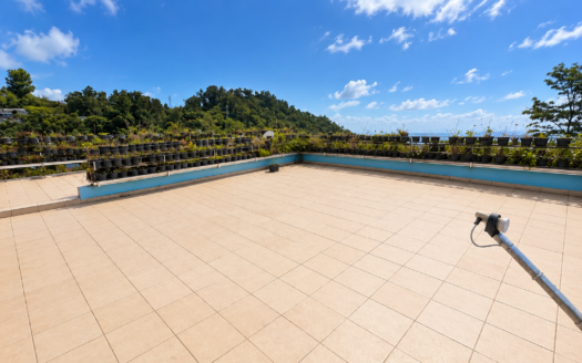 À VENDRE – Maison F9 – Saint François