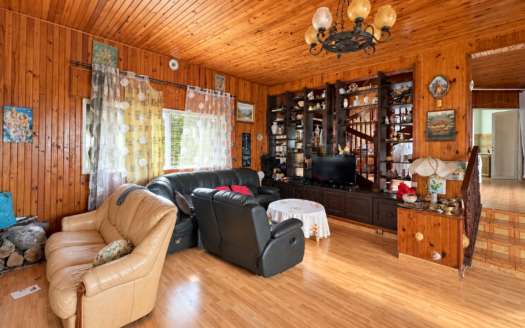 À VENDRE – Maison F9 – Saint François